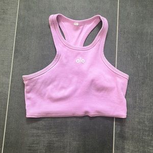 Alo yoga cropped tank